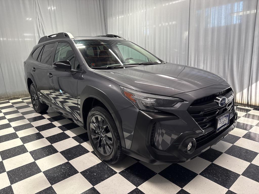 used 2023 Subaru Outback car, priced at $30,995