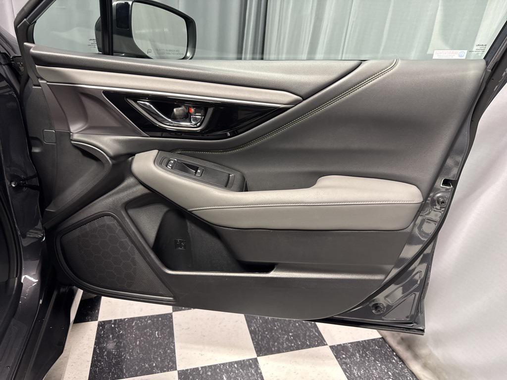 used 2023 Subaru Outback car, priced at $30,995