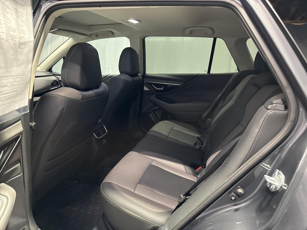 used 2023 Subaru Outback car, priced at $30,995