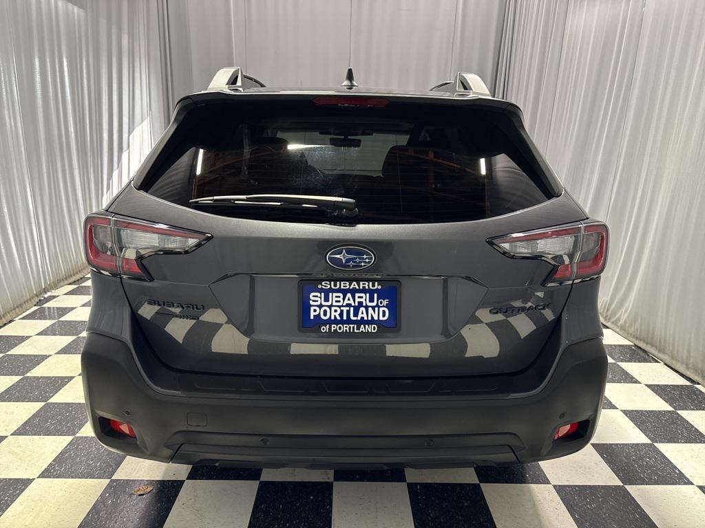 used 2023 Subaru Outback car, priced at $30,995