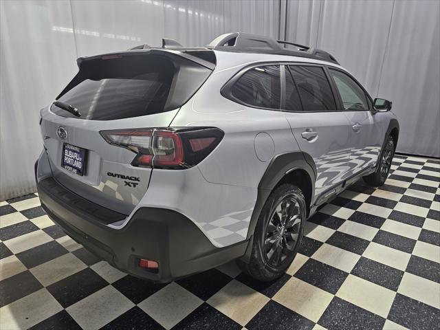 new 2025 Subaru Outback car, priced at $41,875