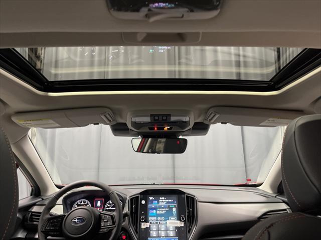 new 2025 Subaru Crosstrek car, priced at $34,316