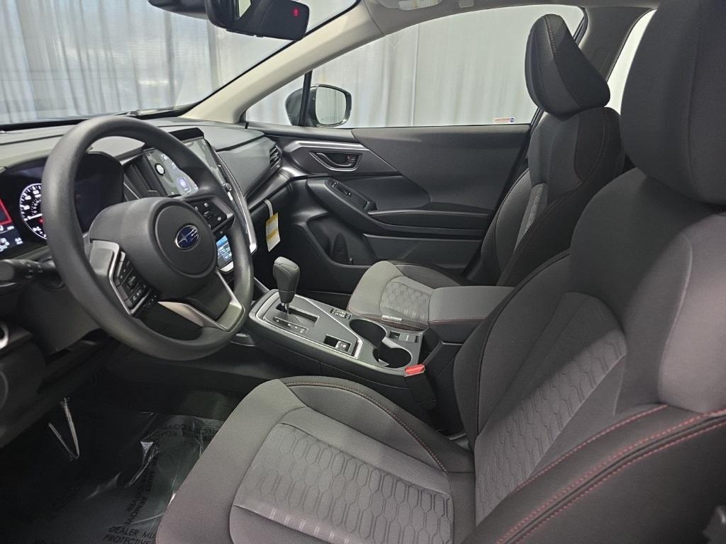 new 2025 Subaru Impreza car, priced at $30,156