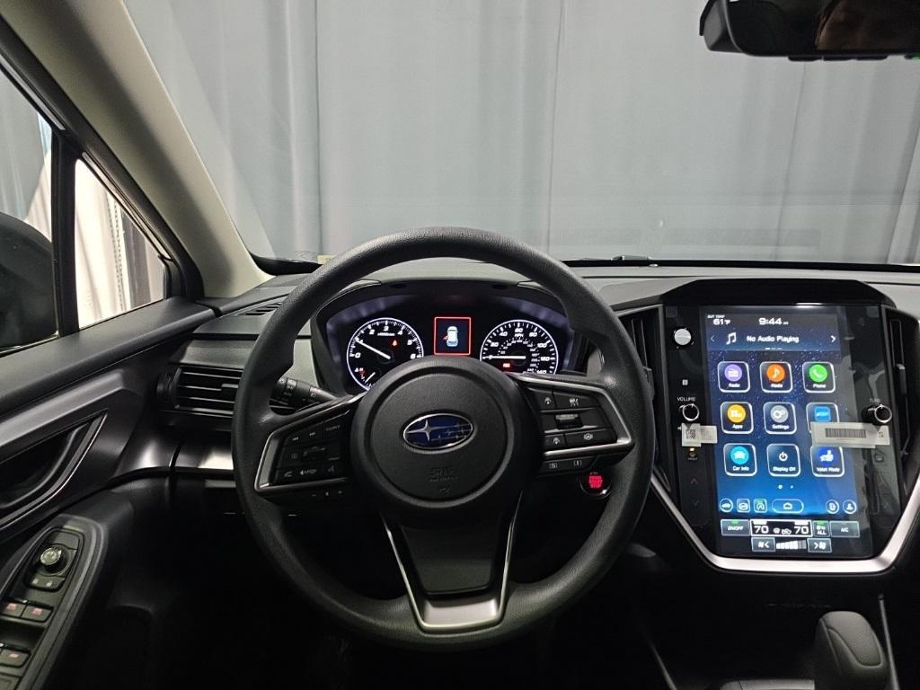 new 2025 Subaru Impreza car, priced at $30,156