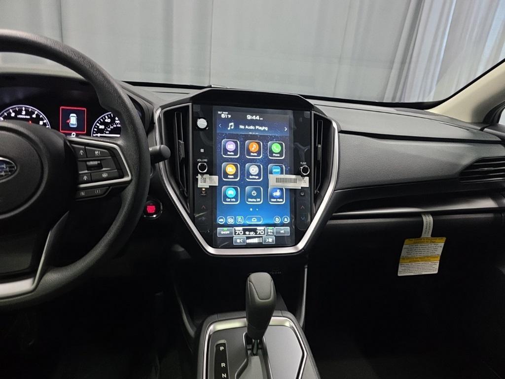 new 2025 Subaru Impreza car, priced at $30,156