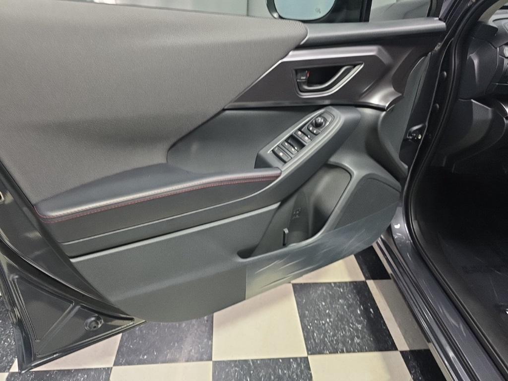 new 2025 Subaru Impreza car, priced at $30,156