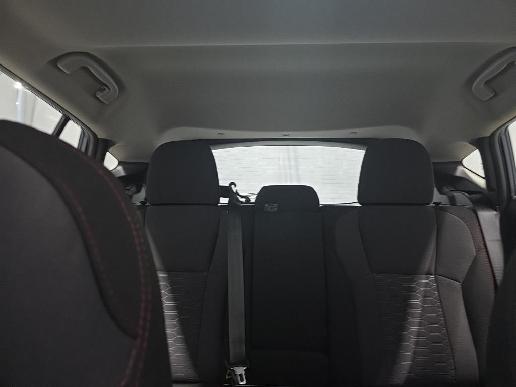 new 2025 Subaru Impreza car, priced at $30,156