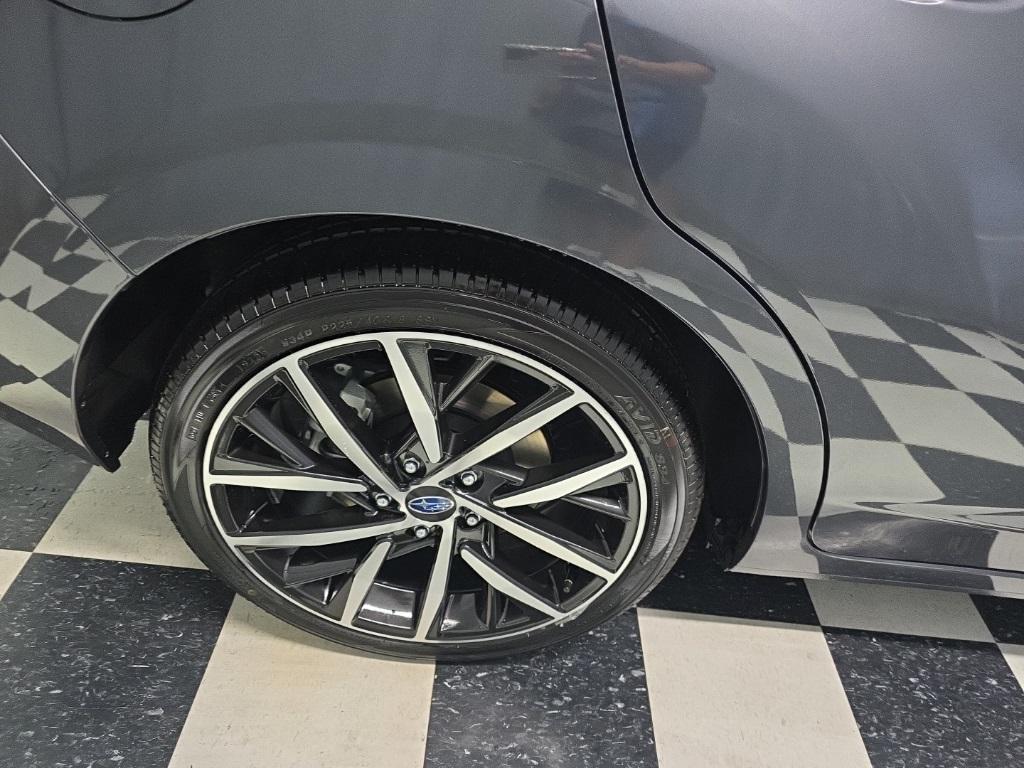 new 2025 Subaru Impreza car, priced at $30,156