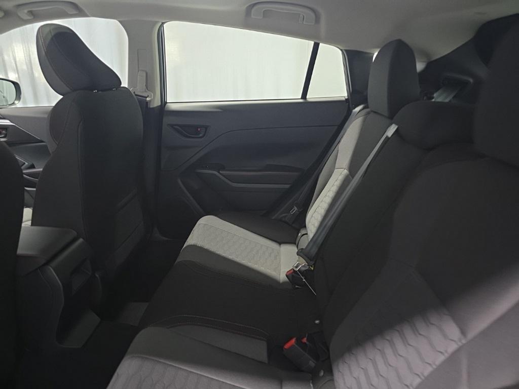 new 2025 Subaru Impreza car, priced at $30,156