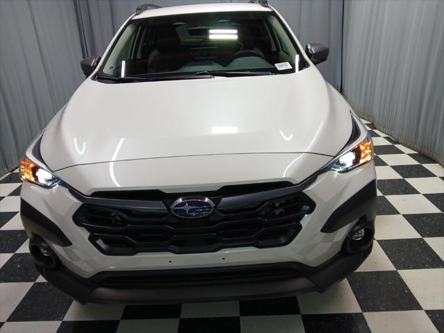 new 2024 Subaru Crosstrek car, priced at $28,058