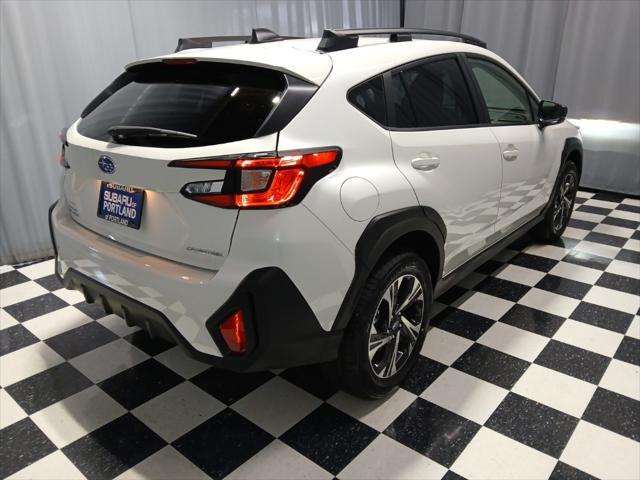 new 2024 Subaru Crosstrek car, priced at $28,058