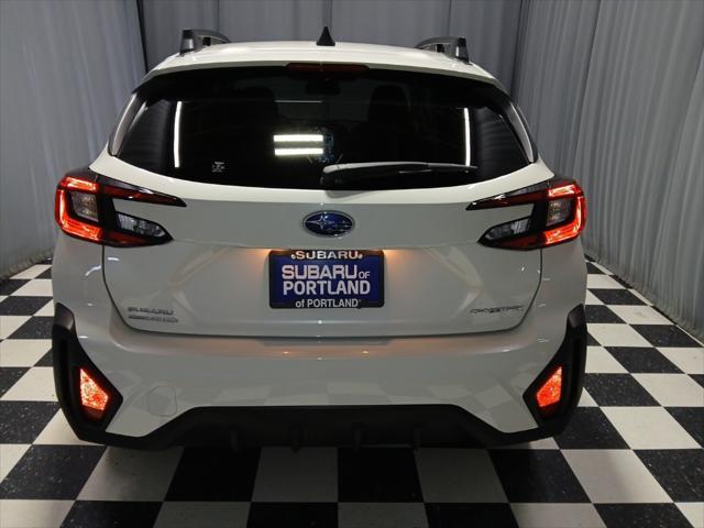 new 2024 Subaru Crosstrek car, priced at $28,058