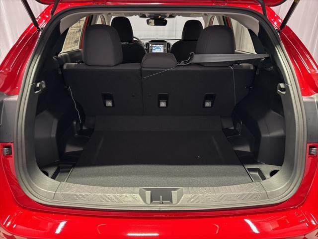 new 2025 Subaru Impreza car, priced at $26,555