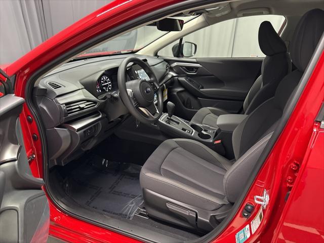 new 2025 Subaru Impreza car, priced at $26,555