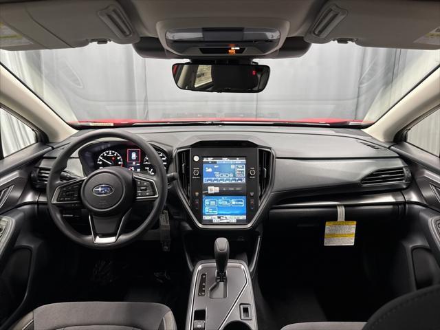new 2025 Subaru Impreza car, priced at $26,555