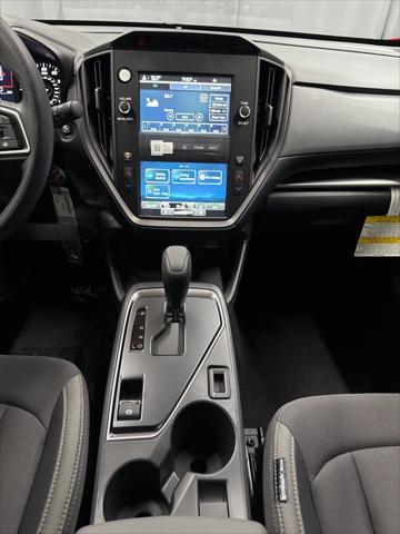 new 2025 Subaru Impreza car, priced at $26,555