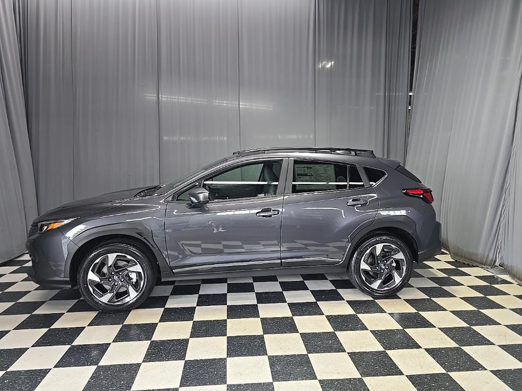 new 2025 Subaru Crosstrek car, priced at $37,114