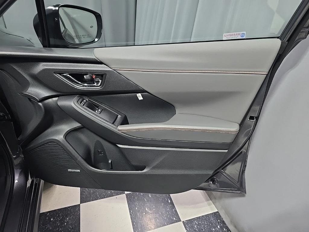 new 2025 Subaru Crosstrek car, priced at $37,114