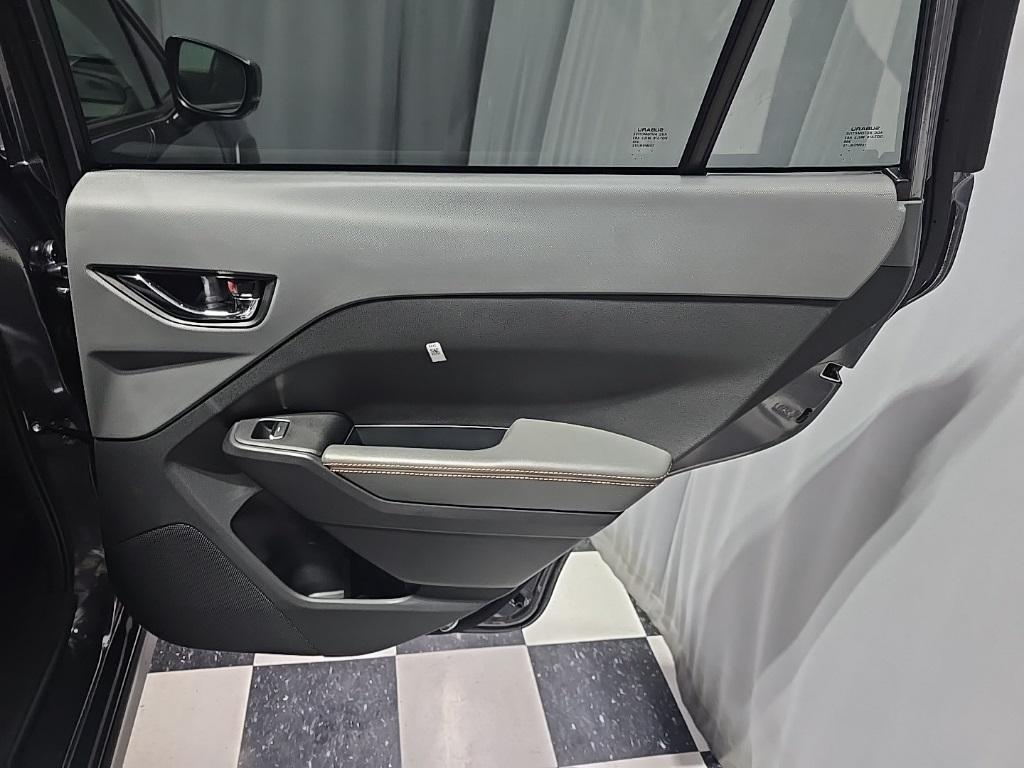 new 2025 Subaru Crosstrek car, priced at $37,114