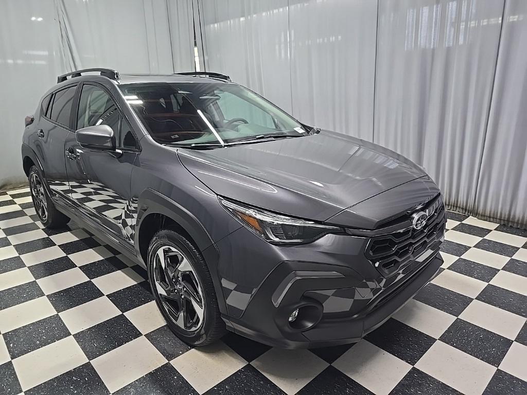 new 2025 Subaru Crosstrek car, priced at $37,114