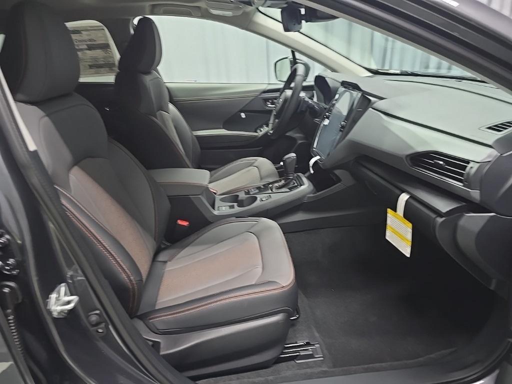 new 2025 Subaru Crosstrek car, priced at $37,114