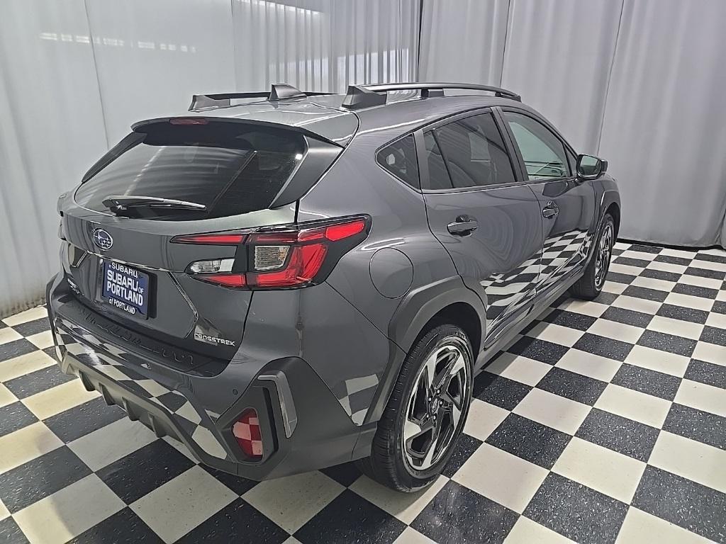 new 2025 Subaru Crosstrek car, priced at $37,114