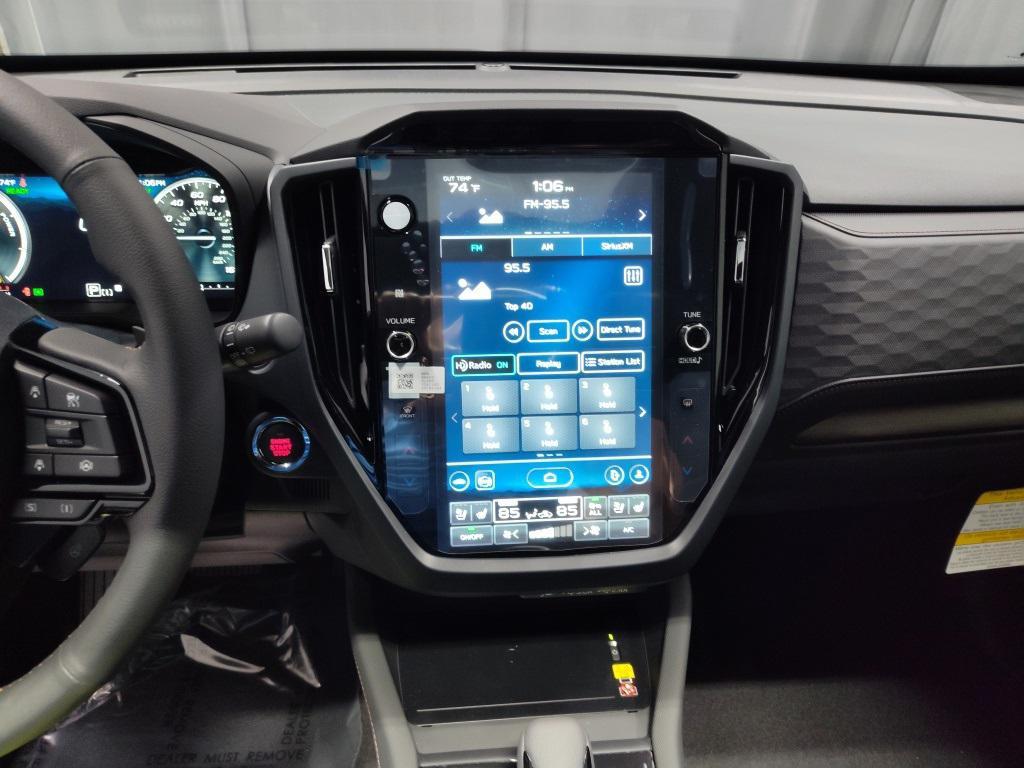 new 2025 Subaru Forester Hybrid car, priced at $46,001