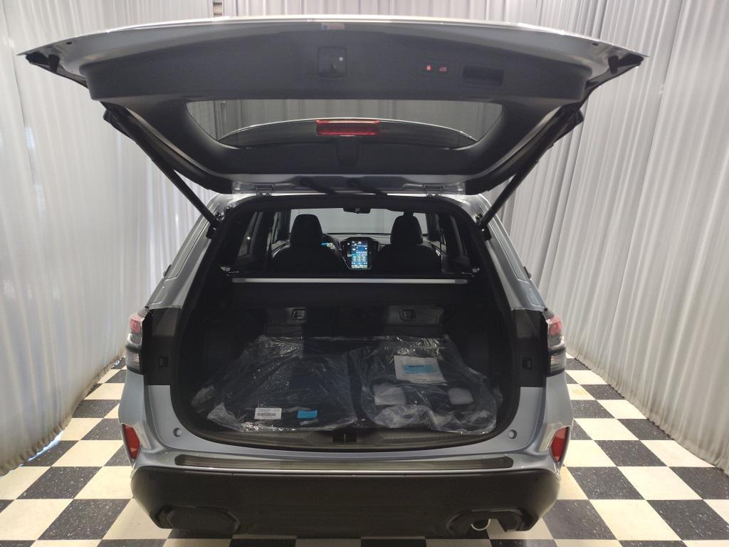 new 2025 Subaru Forester Hybrid car, priced at $46,001