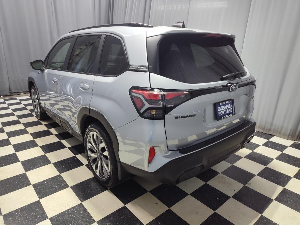 new 2025 Subaru Forester Hybrid car, priced at $46,001