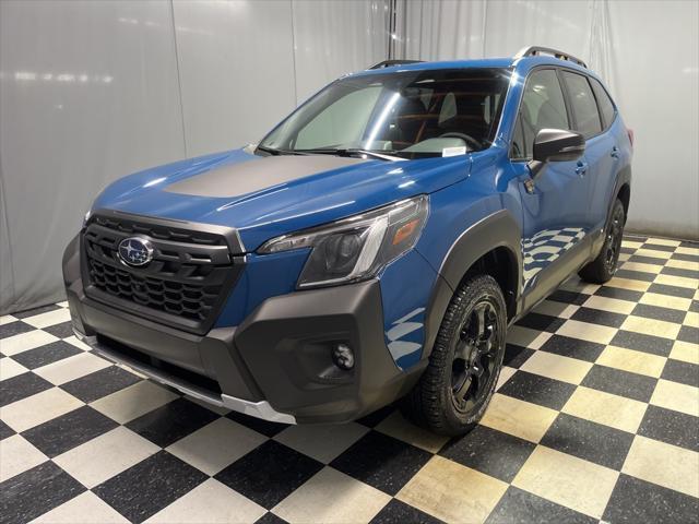 new 2024 Subaru Forester car, priced at $38,529