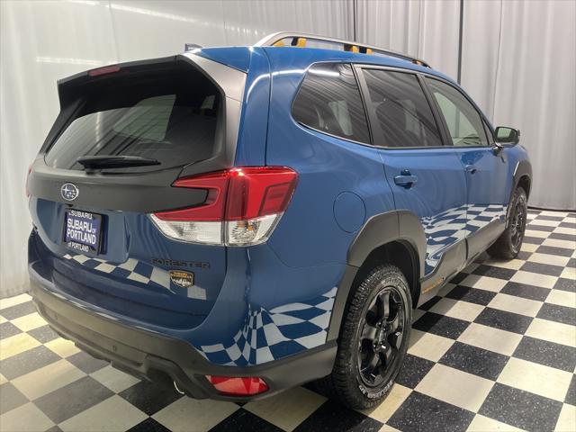 new 2024 Subaru Forester car, priced at $38,529