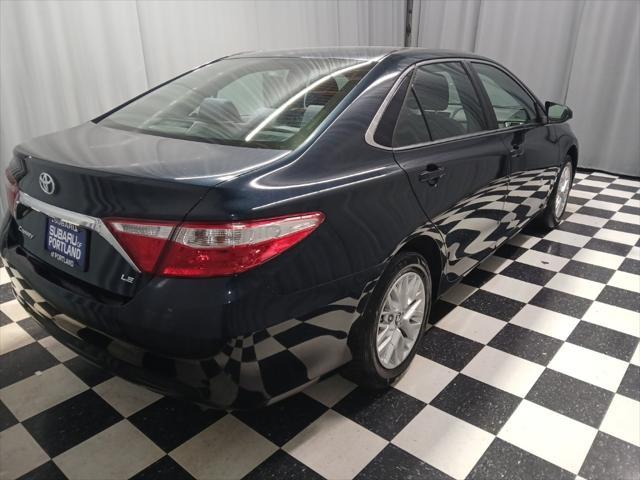 used 2016 Toyota Camry car, priced at $13,995