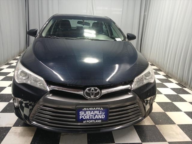 used 2016 Toyota Camry car, priced at $13,995