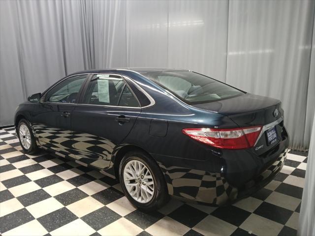 used 2016 Toyota Camry car, priced at $13,995