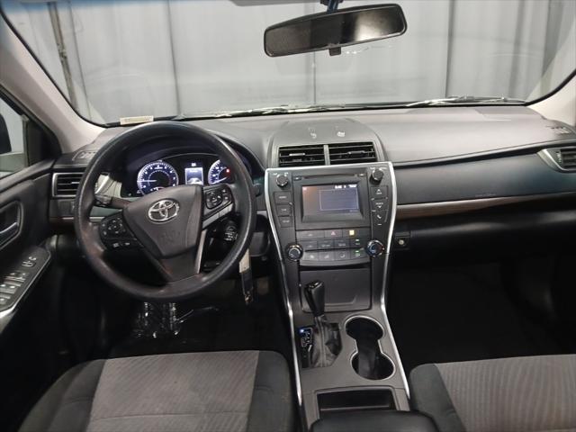 used 2016 Toyota Camry car, priced at $13,995