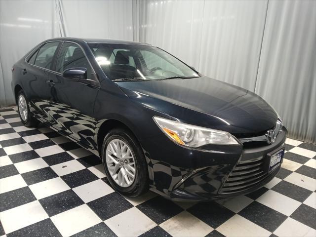 used 2016 Toyota Camry car, priced at $13,995