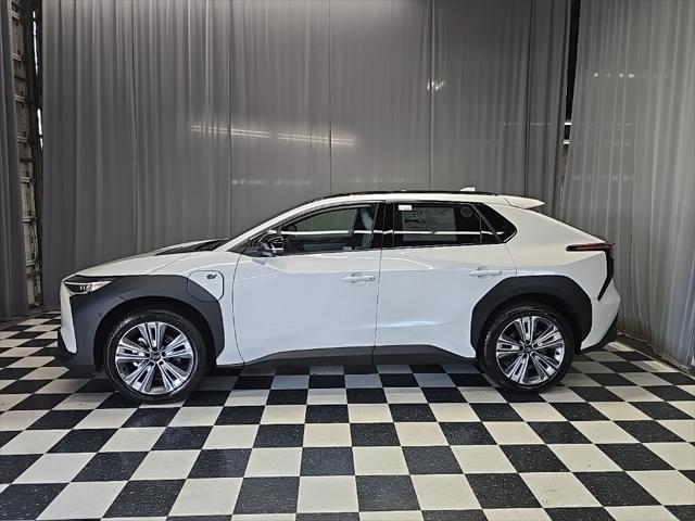new 2025 Subaru Solterra car, priced at $46,420