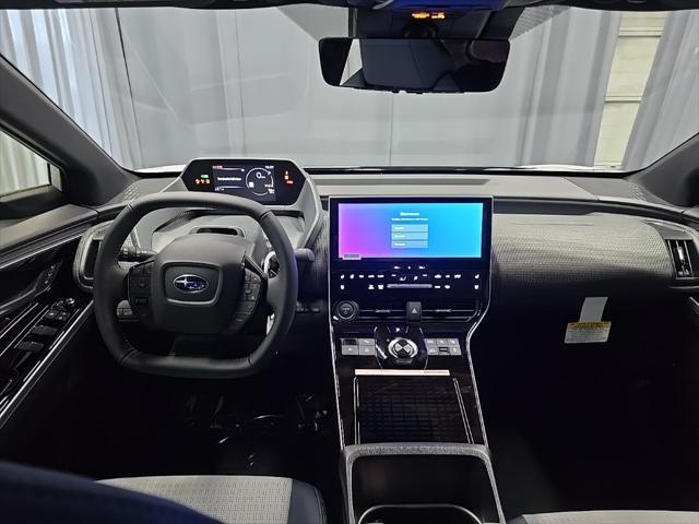 new 2025 Subaru Solterra car, priced at $46,420