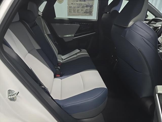 new 2025 Subaru Solterra car, priced at $46,420