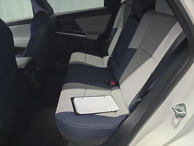 new 2025 Subaru Solterra car, priced at $46,420
