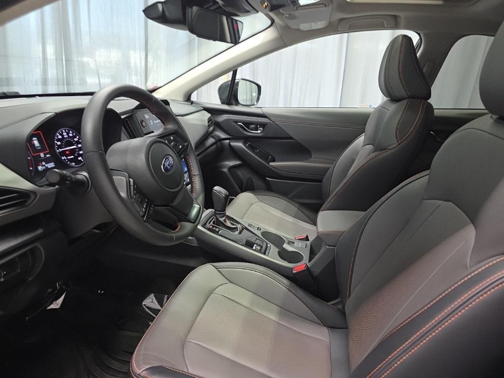 used 2024 Subaru Crosstrek car, priced at $29,595