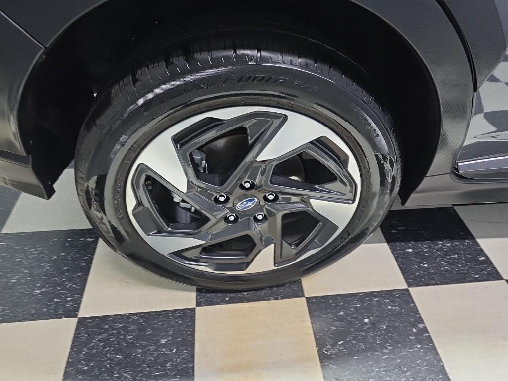 used 2024 Subaru Crosstrek car, priced at $29,595
