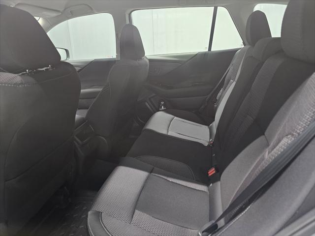 new 2025 Subaru Outback car, priced at $30,765