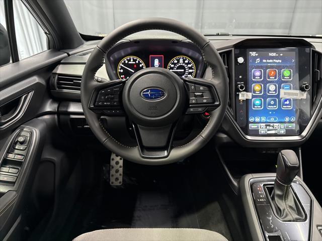 new 2025 Subaru Crosstrek car, priced at $35,012