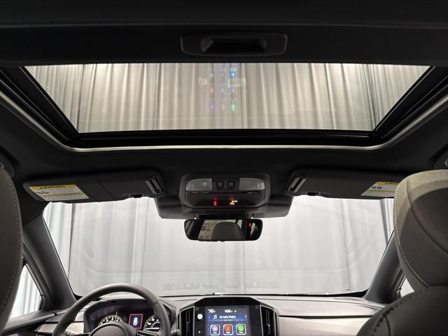 new 2025 Subaru Crosstrek car, priced at $35,012