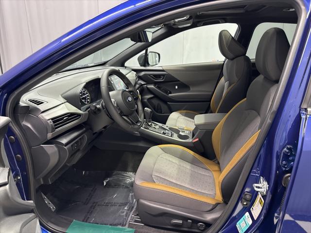new 2025 Subaru Crosstrek car, priced at $35,012