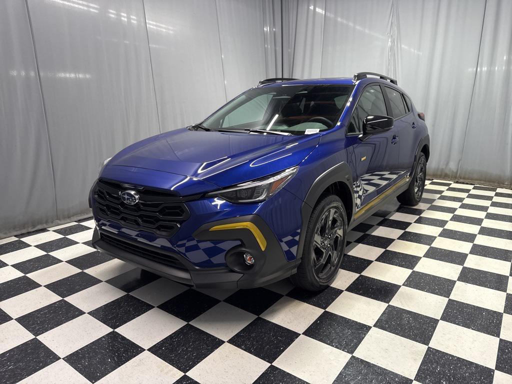 new 2025 Subaru Crosstrek car, priced at $35,012