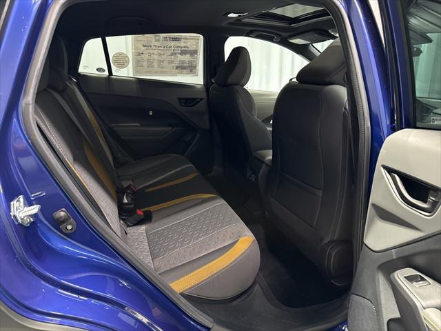 new 2025 Subaru Crosstrek car, priced at $35,012