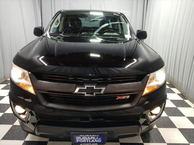 used 2016 Chevrolet Colorado car, priced at $21,395