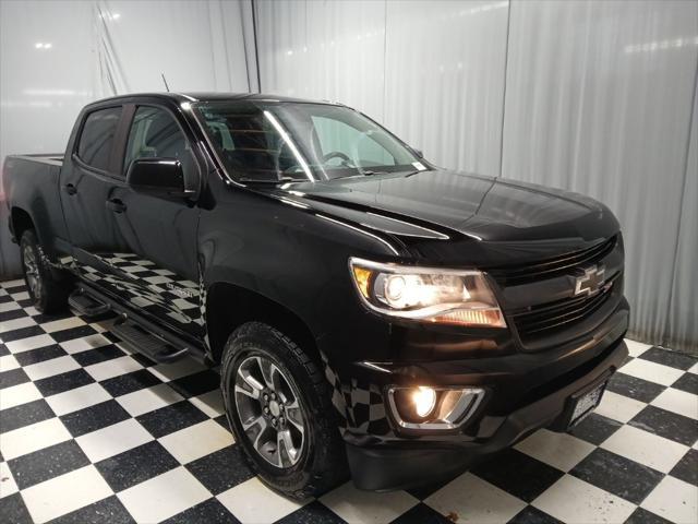 used 2016 Chevrolet Colorado car, priced at $21,395